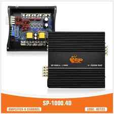 Audio 1000.4d amplificatore usato  Giffoni Valle Piana
