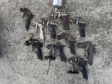 Lotto pistola aerografo usato  Rapagnano