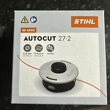 Stihl autocut strimmer for sale  SHEFFIELD