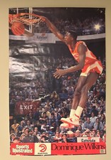 Dominique wilkins sports for sale  Oregon