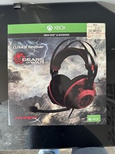 Fone de Ouvido para Jogos HyperX CloudX Revolver Gears Of War, usado comprar usado Fone de Ouvido para Jogos HyperX CloudX Revolver Gears Of War, usado comprar usado  Enviando para Brazil