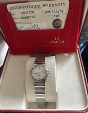 Reduced ladies omega for sale  WAKEFIELD