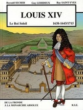 Louis xiv 1638 gebraucht kaufen  Berlin