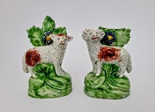 Pair antique 19th for sale  LOUTH