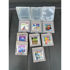 Gameboy misc. game for sale  Levittown