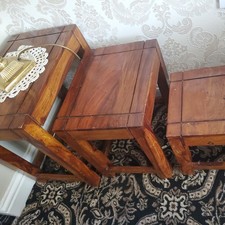 Solid wood nest for sale  BIRMINGHAM