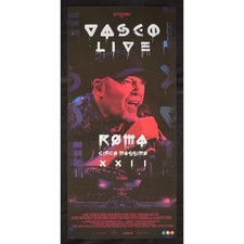 Locandina vasco rossi usato  Nocera Superiore