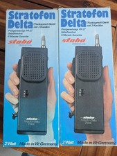 Stabo stratofon delta gebraucht kaufen  Zülpich