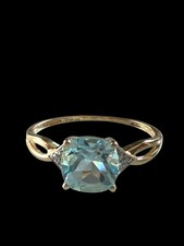 Ring 585 gold gebraucht kaufen  Kaufbeuren