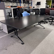 Wilkhahn konferenztisch logon gebraucht kaufen  Karlsruhe