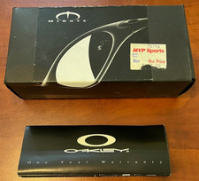 Vintage 1998 oakley for sale  Walpole