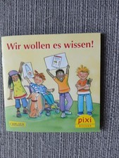 Pixi sonderausgabe wir gebraucht kaufen  Berlin