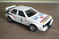 Scalextric audi quattro for sale  IVYBRIDGE