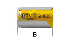 Batteria ricaricabile nicd usato  Viareggio