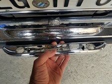 Kennzeichenbeleuchtung w108 w1 gebraucht kaufen  Viechtach