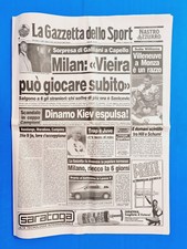 Gazzetta dello sport usato  Italia
