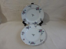 Assiettes creuses porcelaine d'occasion  Bruay-sur-l'Escaut