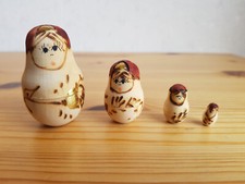 Russische tlg matrjoschka gebraucht kaufen  Menden (Sauerland)
