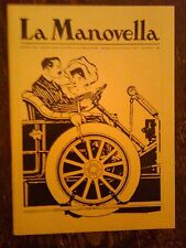 Rivista manovella rarissimo usato  Senago