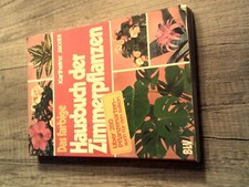 Farbige hausbuch zimmerpflanze gebraucht kaufen  Kolbermoor