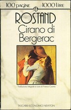 Edmond rostand cirano usato  Pesaro