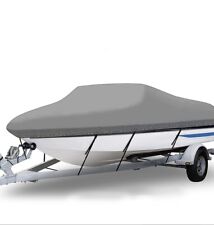Trailer boat cover for sale  Mount Pleasant