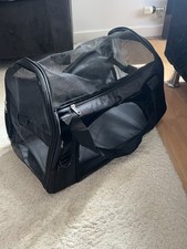Pet carrier travel for sale  LUTON