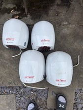 Airforce hand dryers for sale  HUDDERSFIELD