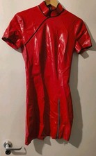 Latex dress pure for sale  LONDON