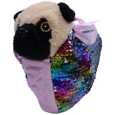 Süßer mops pailetten gebraucht kaufen Süßer mops pailetten gebraucht kaufen  Neusäß