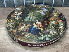 Vtg springbok round for sale  Central Point