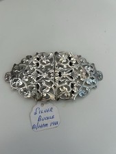 Silver nurses belt for sale  EDINBURGH