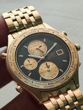 Seiko gold tone for sale  CALNE