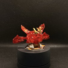 Bakugan Battle Brawlers Mutant Pyrus Mercury Dragonoid Translúcido REFORMULAÇÃO + METAIS comprar usado Bakugan Battle Brawlers Mutant Pyrus Mercury Dragonoid Translúcido REFORMULAÇÃO + METAIS comprar usado  Enviando para Brazil