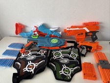 Nerf tricerablast flips for sale  NORTHAMPTON