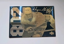 1994 Upper Deck Wayne Gretzky comemorativo 802 gols ouro 24K /3500 comprar usado  Enviando para Brazil