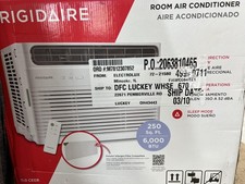 Frigidaire 000 btu for sale  Anderson