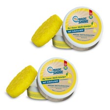 Pure100 magicshine putzstein gebraucht kaufen  Augsburg