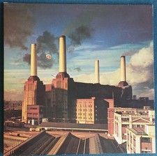 Pink Floyd Animals SHVL815 UK 1st Press 1977 A2/B3 Gatefold VG+, usado comprar usado Pink Floyd Animals SHVL815 UK 1st Press 1977 A2/B3 Gatefold VG+, usado comprar usado  Enviando para Brazil