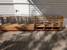 Antike ladentheke schubladen gebraucht kaufen  Haslach