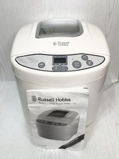 Russell hobbs breadmaker for sale  SPALDING