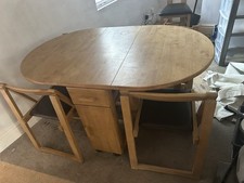 Space saving dining for sale  CLITHEROE