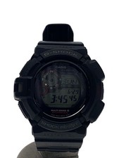 Usado, Mudman solar digital CASIO GW-9300 G-SHOCK preto excelente Japão comprar usado  Enviando para Brazil