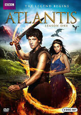 Atlantis: Season One (DVD, 2014, 3-Disc Set, BBC) comprar usado  Enviando para Brazil