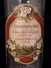 Ancien flacon indispensable d'occasion  Paris XX