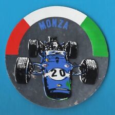Monza adesivo sticker usato  Italia