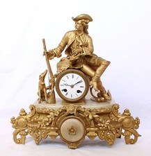 Antique french gilt for sale  ALLOA