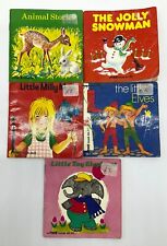 Vintage pixie book for sale  LIVERPOOL