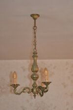 Ancienne lustre bronze d'occasion  Bohain-en-Vermandois