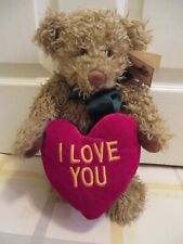 Monty bear love for sale  PETERBOROUGH